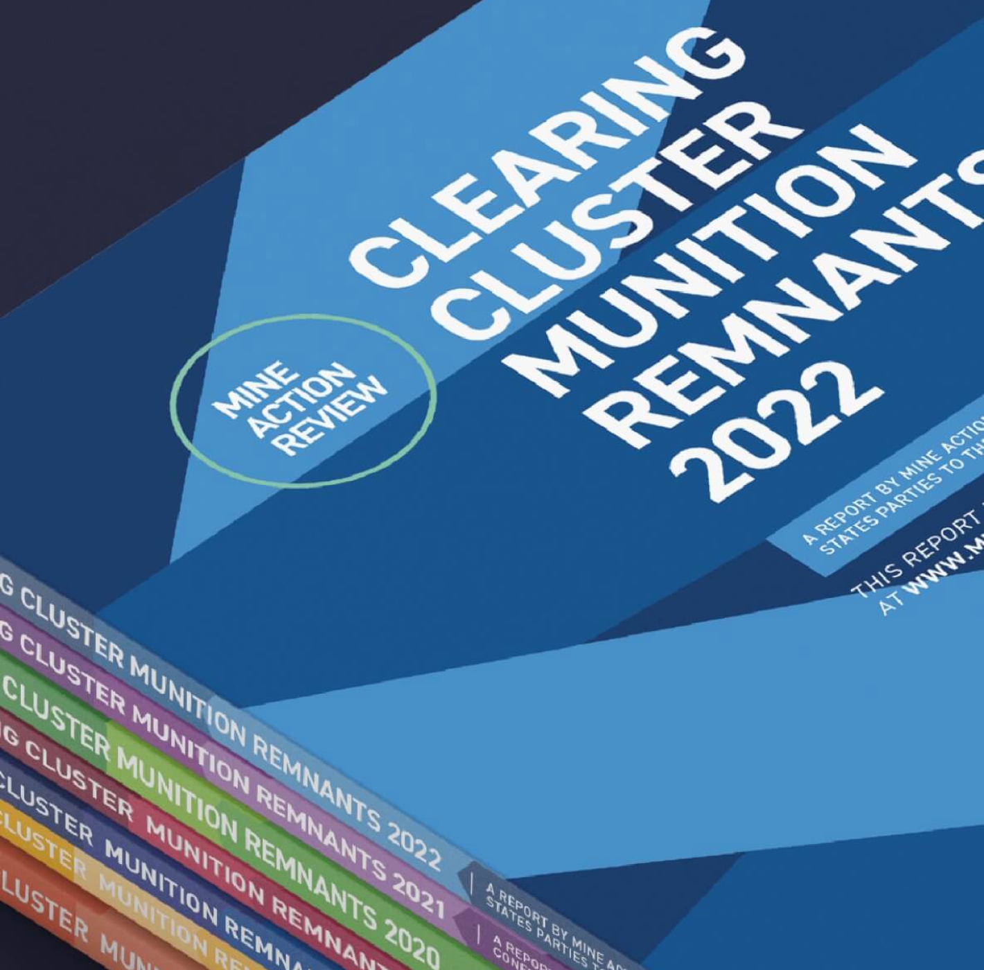 Mine Action Review Clearing Cluster Munition Report 2022