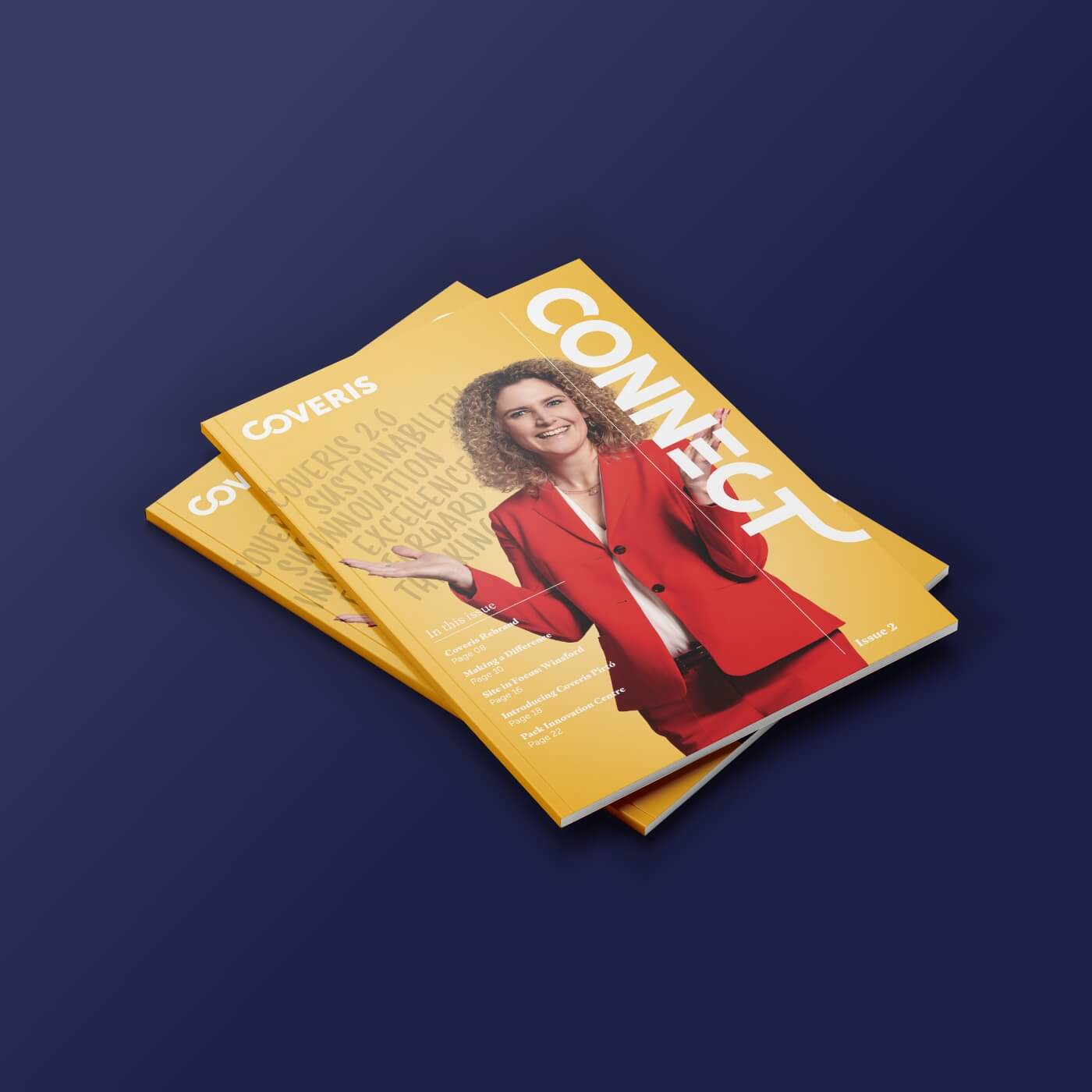 Coveris Optima Graphic Design Consultants