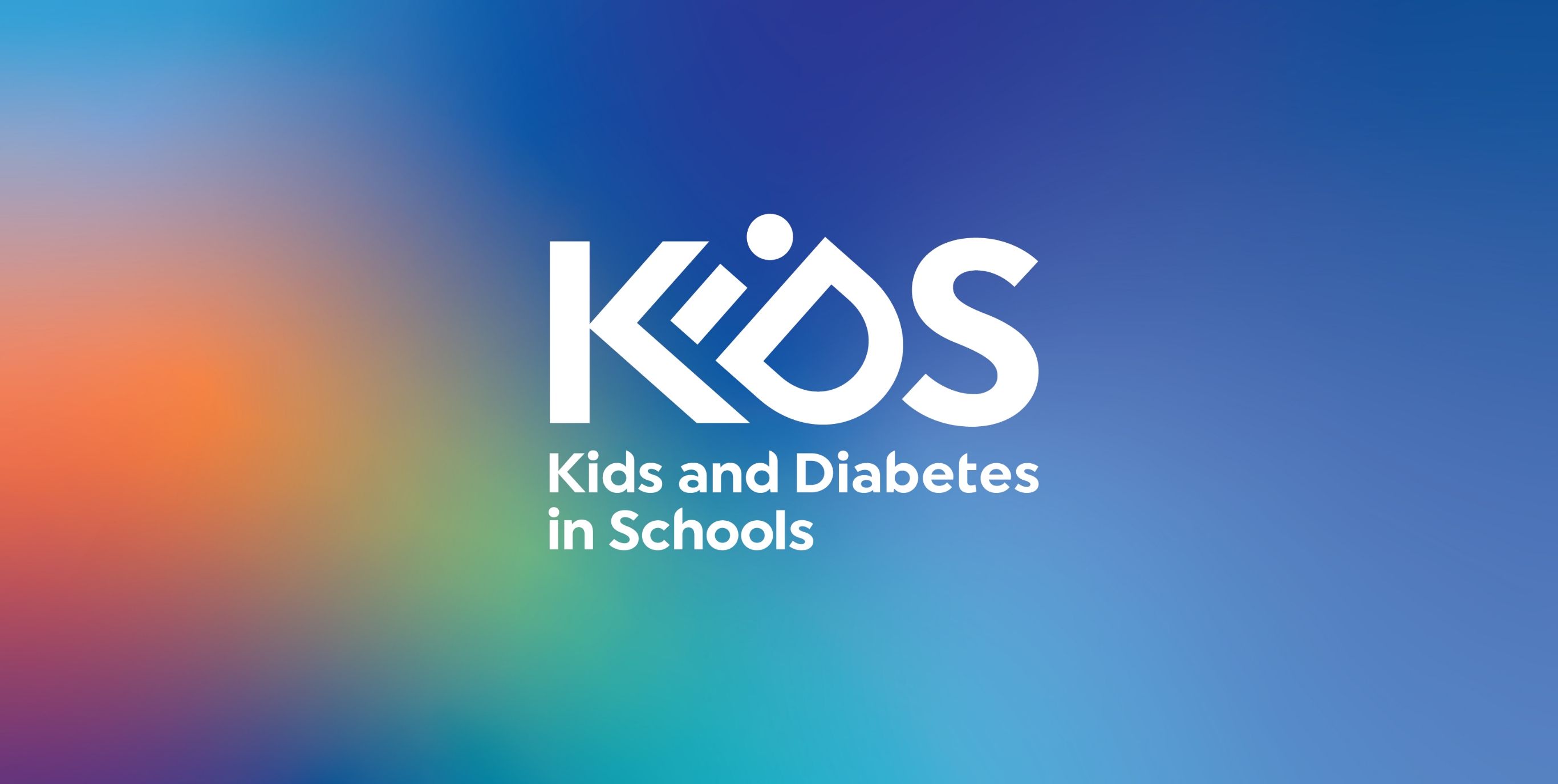 Landscape preview of the International Diabetes Federation (IDF) KiDS programme homepage showing hero banner, content blocks, and global messaging.