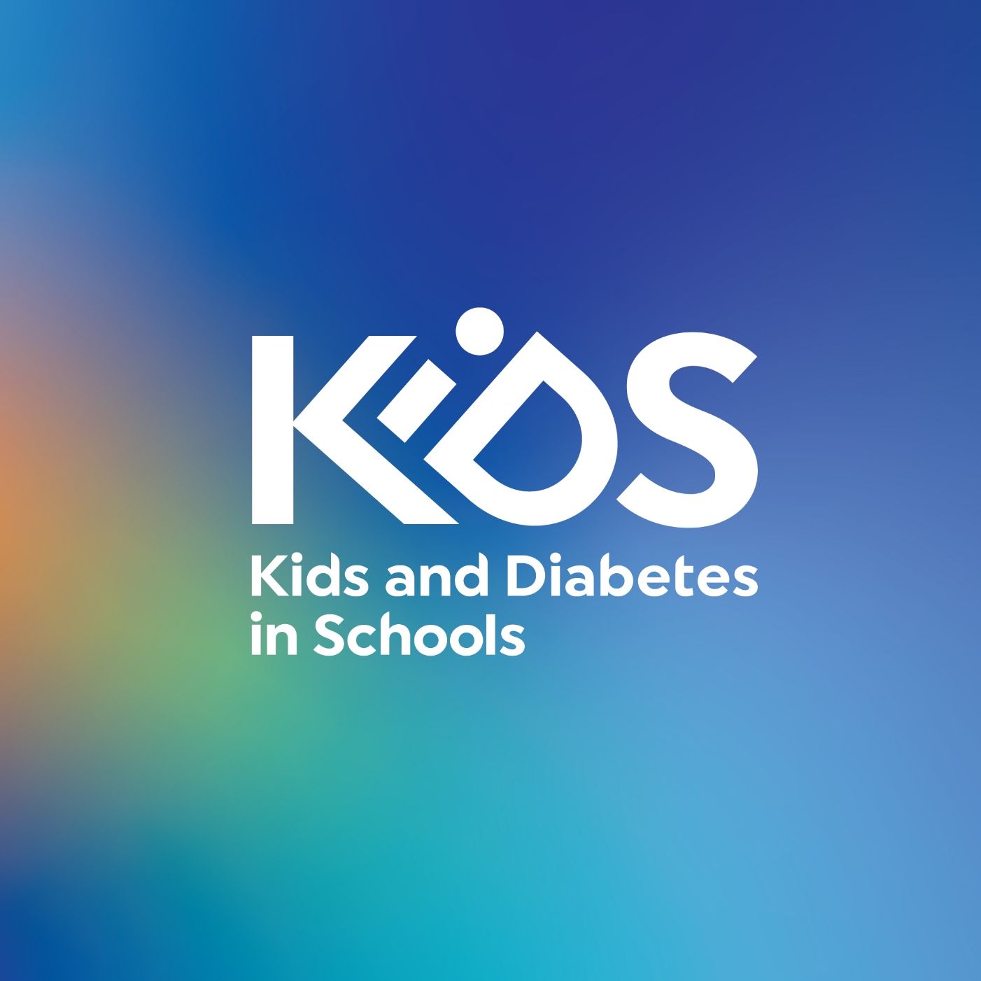 Square preview of the International Diabetes Federation (IDF) KiDS website homepage featuring logo, navigation, and bright educational imagery.