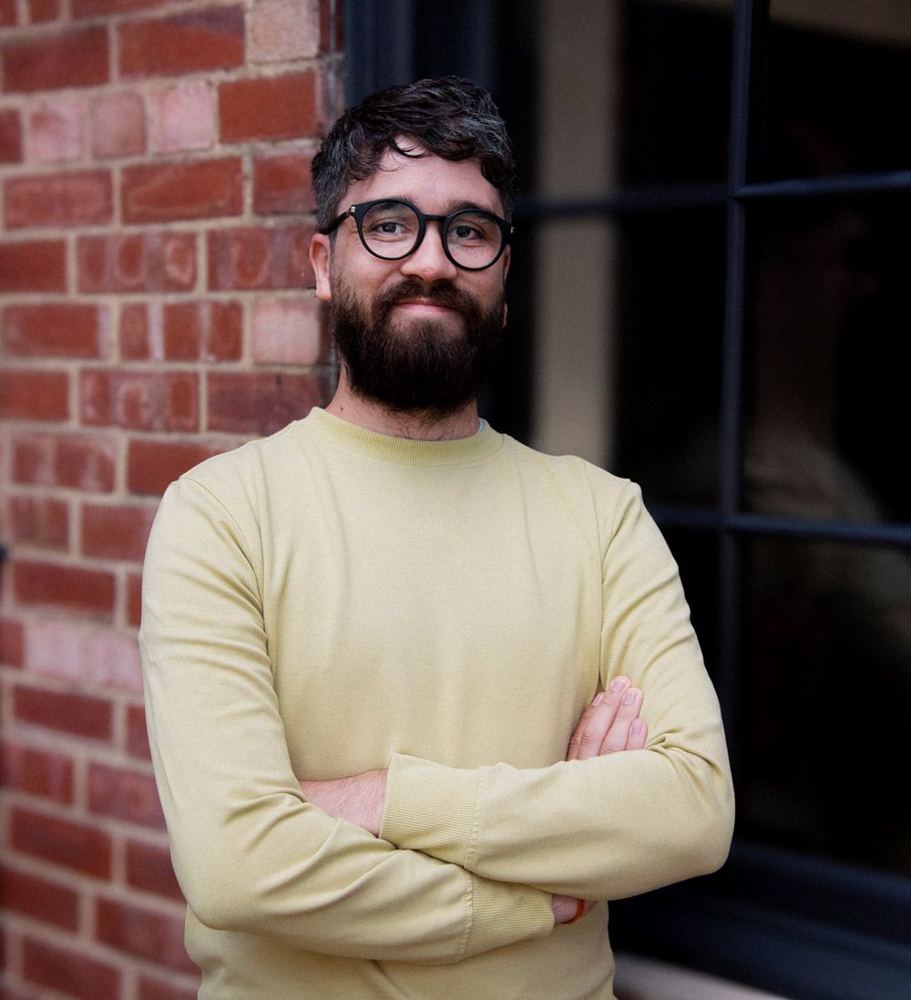 Tom - Optima Design Consultants, Lincoln